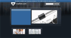 Desktop Screenshot of mathbit.com